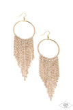 Streamlined Shimmer - Gold