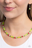 Beaded Beginner - Green