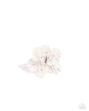 Petal Pact - White - Flower Ring