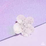 Petal Pact - White - Flower Ring