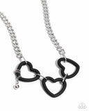 Heart Homage - Black
