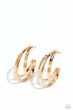 Curly Charisma - Gold