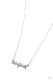 Birth Month Bling - Silver