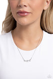 Birth Month Bling - Silver