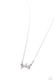 Birth Month Bling - July - Silver