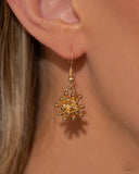 Pastel Promenade - White - Paparazzi Daisy Floral Necklace