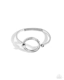Rustic Review - Silver - Paparazzi Accessories