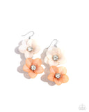 Fairy Tale Florals - Orange