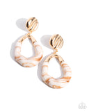 High-Sheen Swirls - Gold - Paparazzi Accessories