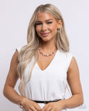 Serrated Secret - Copper - Paparazzi