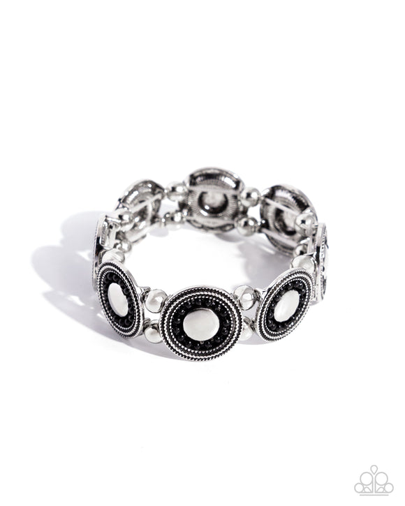 Pendant Paladin - Black