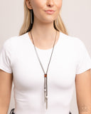 Tassel Thrill - Brown - Paparazzi