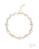 The Crystal - Paparazzi 2024 Signature Zi Collection Necklace