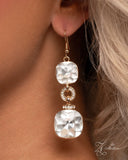 The Crystal - Paparazzi 2024 Signature Zi Collection Necklace