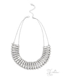 The Leslie - Paparazzi 2024 Signature Zi Collection Necklace