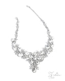 The Gesphania - Paparazzi 2024 Signature Zi Collection Necklace