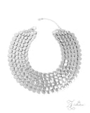 The Kelly - Paparazzi 2024 Signature Zi Collection Necklace