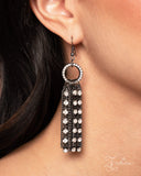 The Janet - Paparazzi 2024 Signature Zi Collection Necklace AKA The Dee AKA The J3