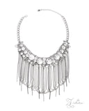 The Jennifer - Paparazzi 2024 Signature Zi Collection Necklace