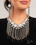 The Jennifer - Paparazzi 2024 Signature Zi Collection Necklace