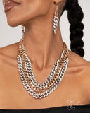 The Melvin - Paparazzi 2024 Signature Zi Collection Necklace