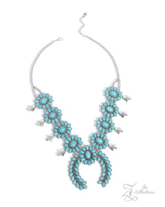 Brazen - Paparazzi 2024 Signature Zi Collection Necklace - FKA The Shelby