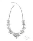 The Aleshia - Paparazzi 2024 Signature Zi Collection Necklace