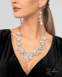 The Aleshia - Paparazzi 2024 Signature Zi Collection Necklace