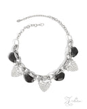 Determined - 2024 Zi Collection Necklace Z2411 - Paparazzi Accessories - PREORDER