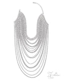 Extravagant - 2024 Zi Collection Necklace - Paparazzi Accessories Z2412