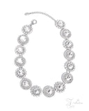 Sincere - 2024 Zi Collection Necklace - Paparazzi Accessories Z2413 - PREORDER