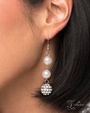 Nostalgic - 2024 Zi Collection Necklace - Paparazzi Accessories Z2414