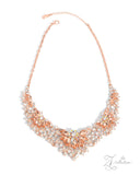 Endearing - 2024 Zi Collection Necklace Z2419 - Paparazzi Accessories - PREORDER