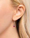 Ornamental Occupation - Pink - Paparazzi Accessories