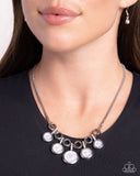 Reflective Rhapsody - Silver - Paparazzi Accessories