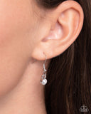 Reflective Rhapsody - Silver - Paparazzi Accessories