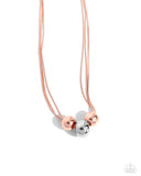 Beaming Beads - Copper