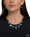 Broaching Beauty - Orange