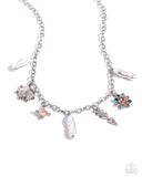 Broaching Beauty - Orange