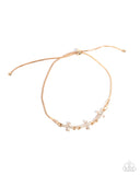 Holy Order - Gold - Cross Bracelet