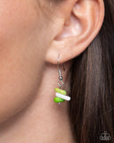 Multicolored Marathon - Green