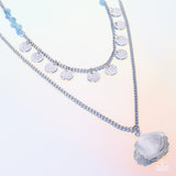Beachy Balance - Blue