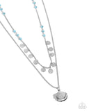 Beachy Balance - Blue