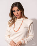 Beaded Blessing - Brown - Paparazzi
