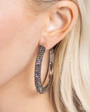 Chiseled Crescendo - Multi - Paparazzi Accessories