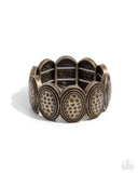 Prehistoric Privilege - Brass