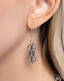 Immaculate Industry - Silver - Paparazzi Accessories