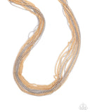Backstage Ball - Necklace
