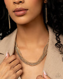 Backstage Ball - Necklace