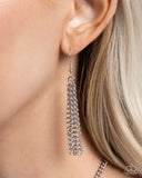 Regally Roped - Black -  Paparazzi Accessories